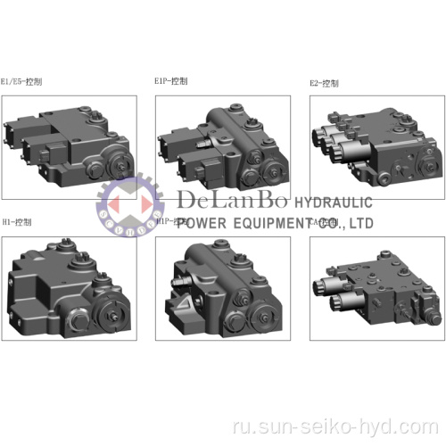 HPV55-02/75/105/135-02 Вспомогательный насос/насос с добавками масла насоса поршневого масляного насоса